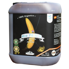 BioTabs BioTabs Bio PK 5-8, Organischer Flüssigdünger, NPK 2-5-8, 5l