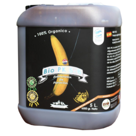 BioTabs BioTabs Bio PK 5-8, Organischer Flüssigdünger, NPK 2-5-8, 5l