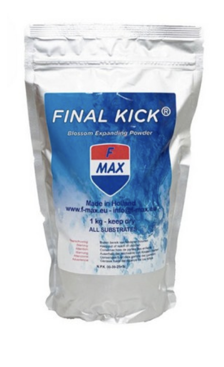 F Max F-Max Final Kick 1kg