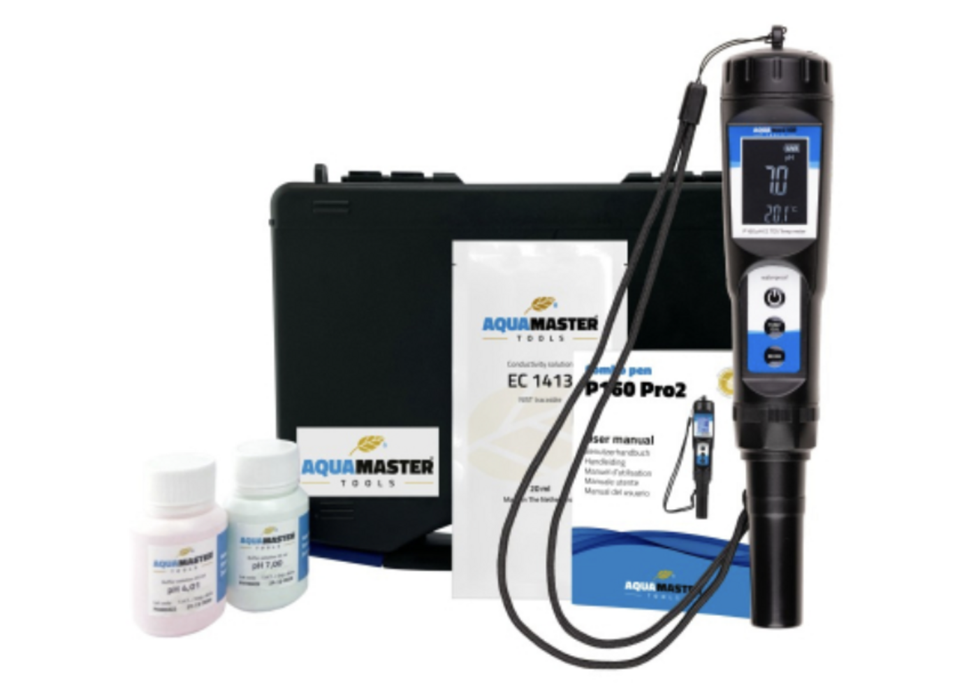 Aquamaster Aquamaster Tools Combo Pen P160 Pro