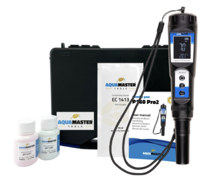 Aquamaster Aquamaster Tools Combo Pen P160 Pro