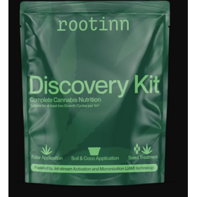  Rootinn Discovery Kit | All-in-One-Bio-Nährstoffe