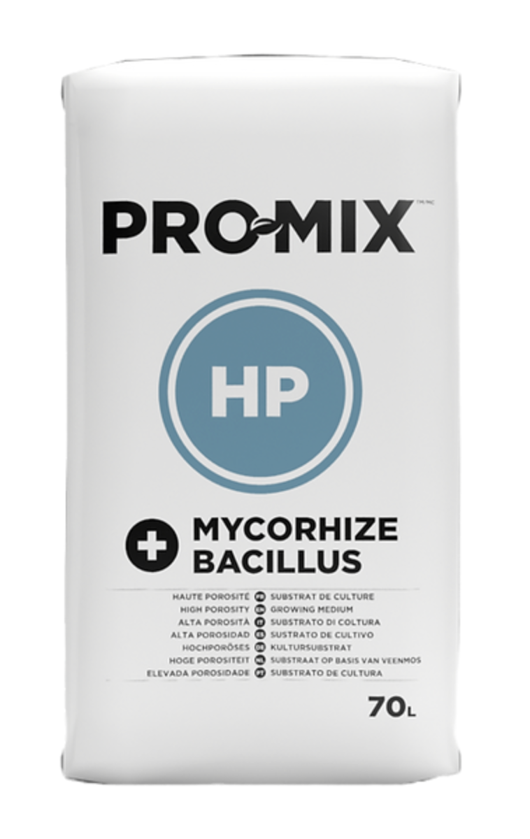 PRO-MIX HP 70L - Die ultimative Kulturerde