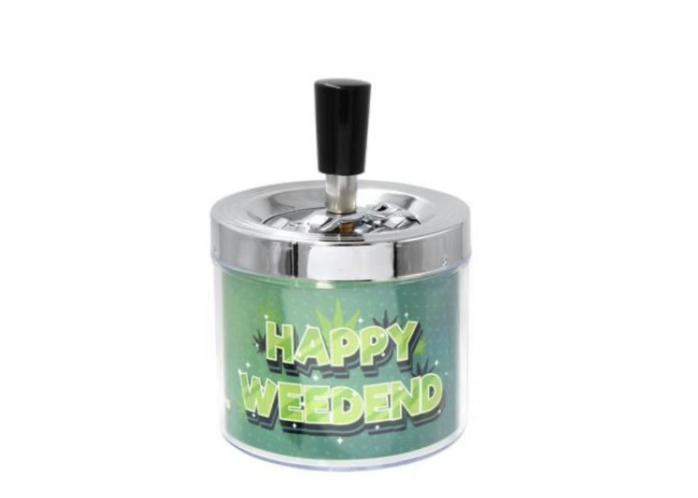 Drehaschenbecher Weedend