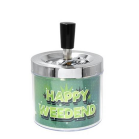  Drehaschenbecher Weedend