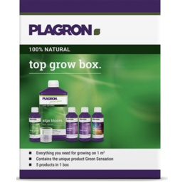 Plagron Plagron Natural Top Grow Box