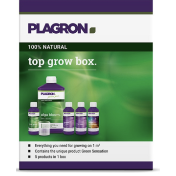 Plagron Plagron Natural Top Grow Box