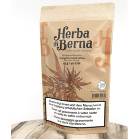 Herba di Berna CBD Herba di Berna Orangello Outdoor 45g