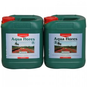 Canna Canna Aqua Flores A+B 2x20l