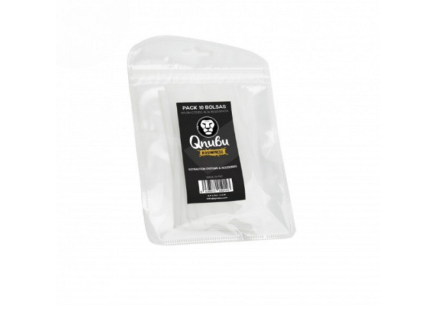 Qnubu Qnubu Bag 11x5cm 10er Pack