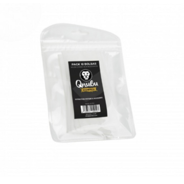 Qnubu Qnubu Bag 11x5cm 10er Pack