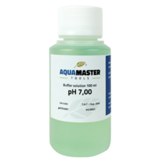 Aquamaster Aquamaster ph 7.0 Kalibrierlösung 100ml