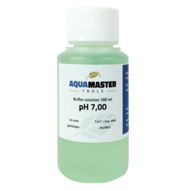 Aquamaster Aquamaster ph 7.0 Kalibrierlösung 100ml
