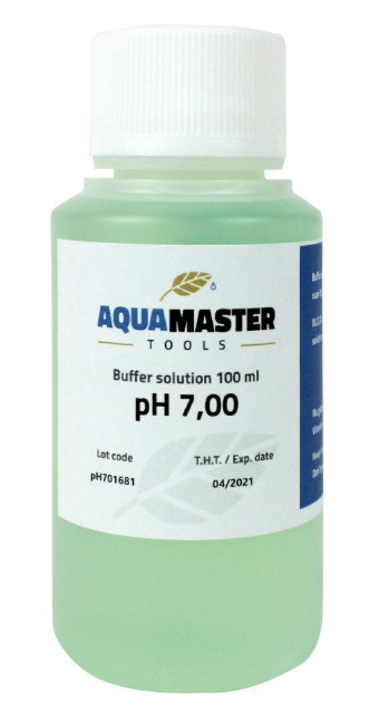 Aquamaster Aquamaster ph 7.0 Kalibrierlösung 100ml