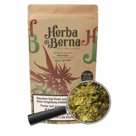 Herba di Berna CBD Herba di Berna Watermelon Outdoor 45g