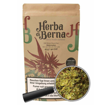 Herba di Berna CBD Herba di Berna Watermelon Outdoor 45g