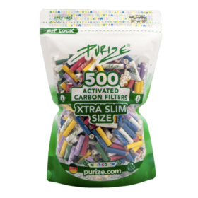 Purize Purize Xtra Slim 500er Pack Multicolor