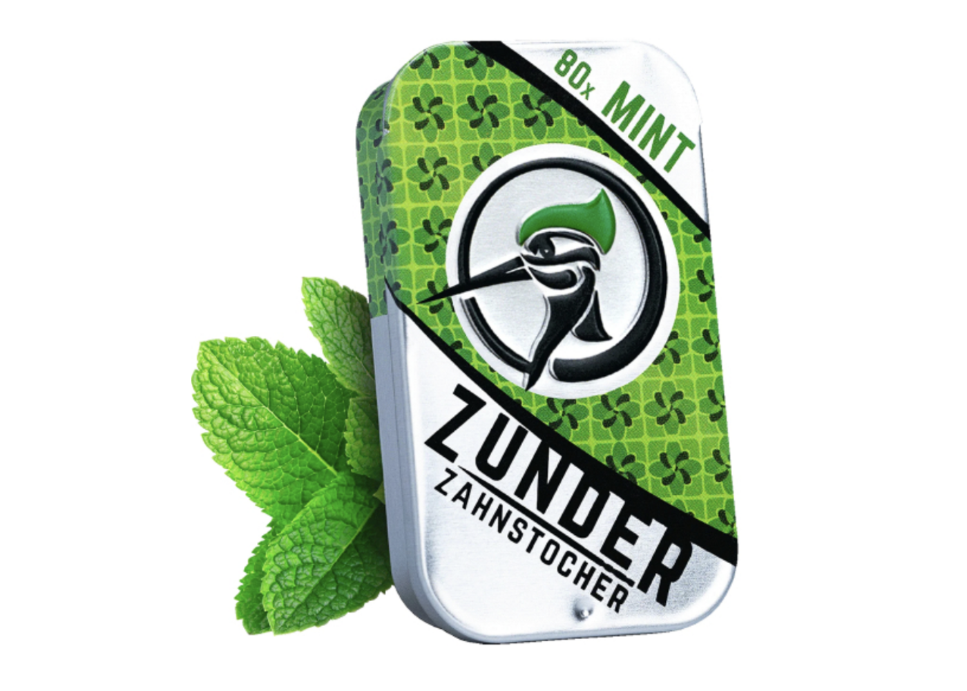 Zunder Zunder Zimt 80pcs.