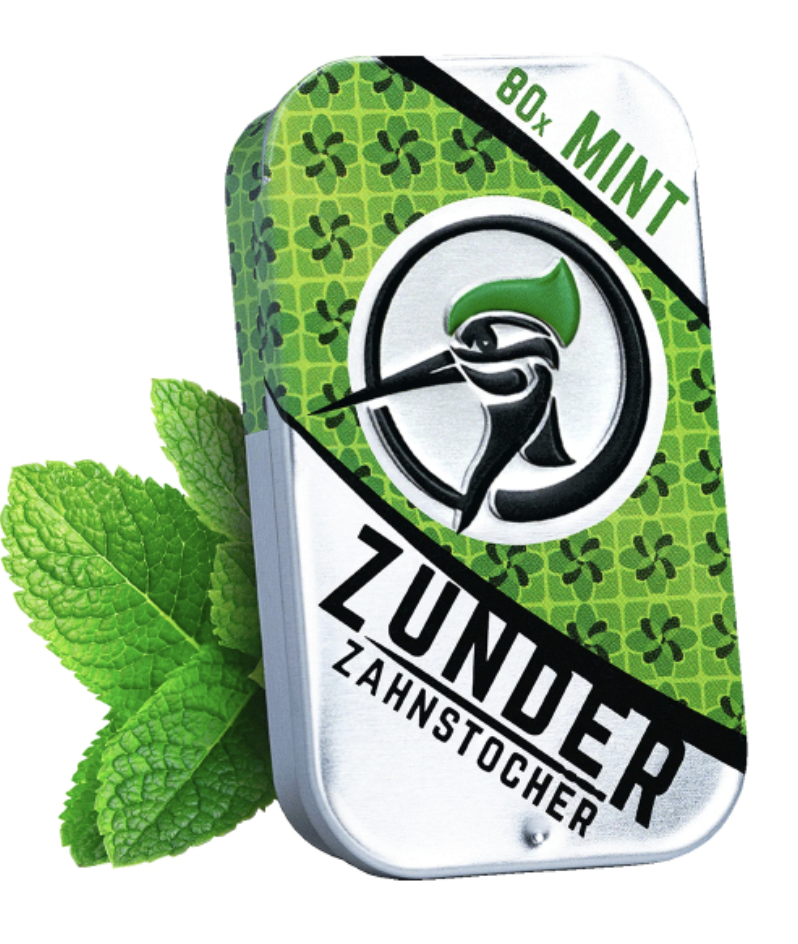 Zunder Zunder Zimt 80pcs.