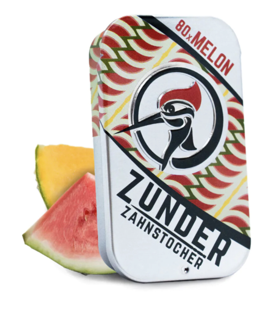 Zunder Zunder Zimt 80pcs.