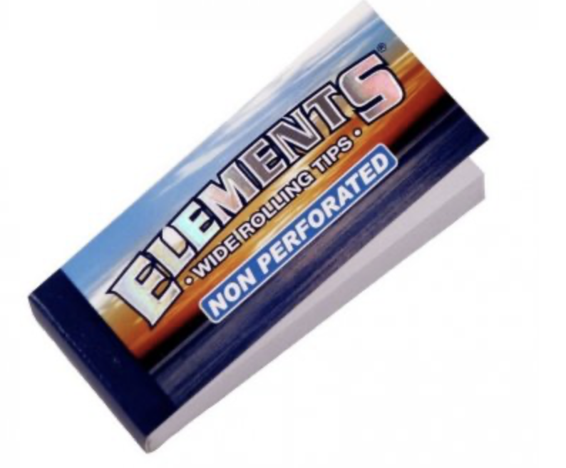 Elements ELEMENTS Tips WIDE 50 blatt