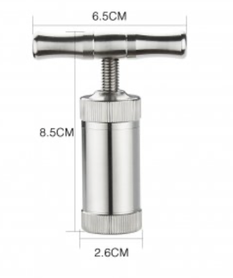 champ high Champ High Pollenpresse Stainless Steel