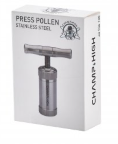 champ high Champ High Pollenpresse Stainless Steel