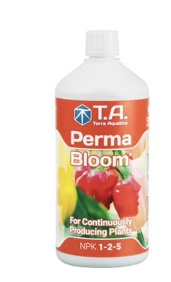 T.A. Terra Aquatica  (GHE) T.A Perma Bloom 1l
