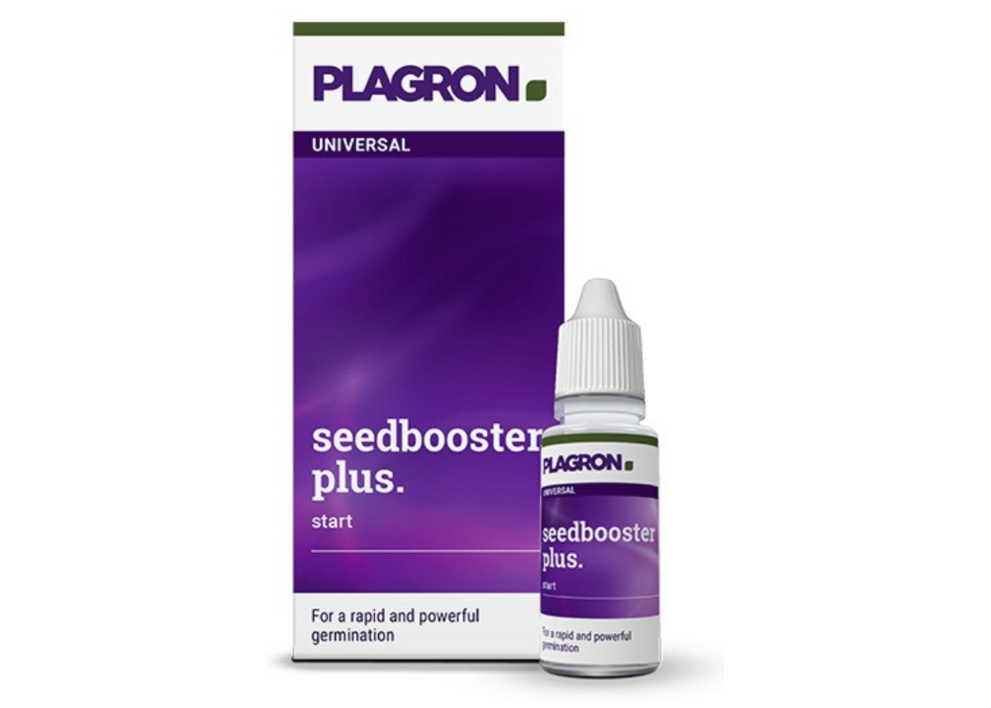 Plagron Plagron Seedbooster Plus 10ml