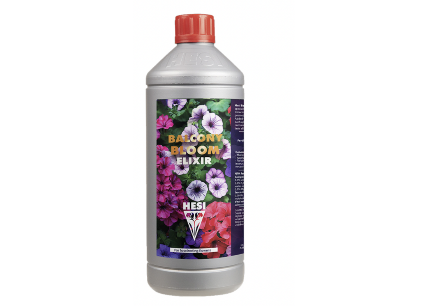 Hesi Hesi Balkon Blüten Elixir 1l