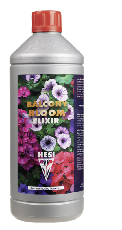 Hesi Hesi Balkon Blüten Elixir 1l