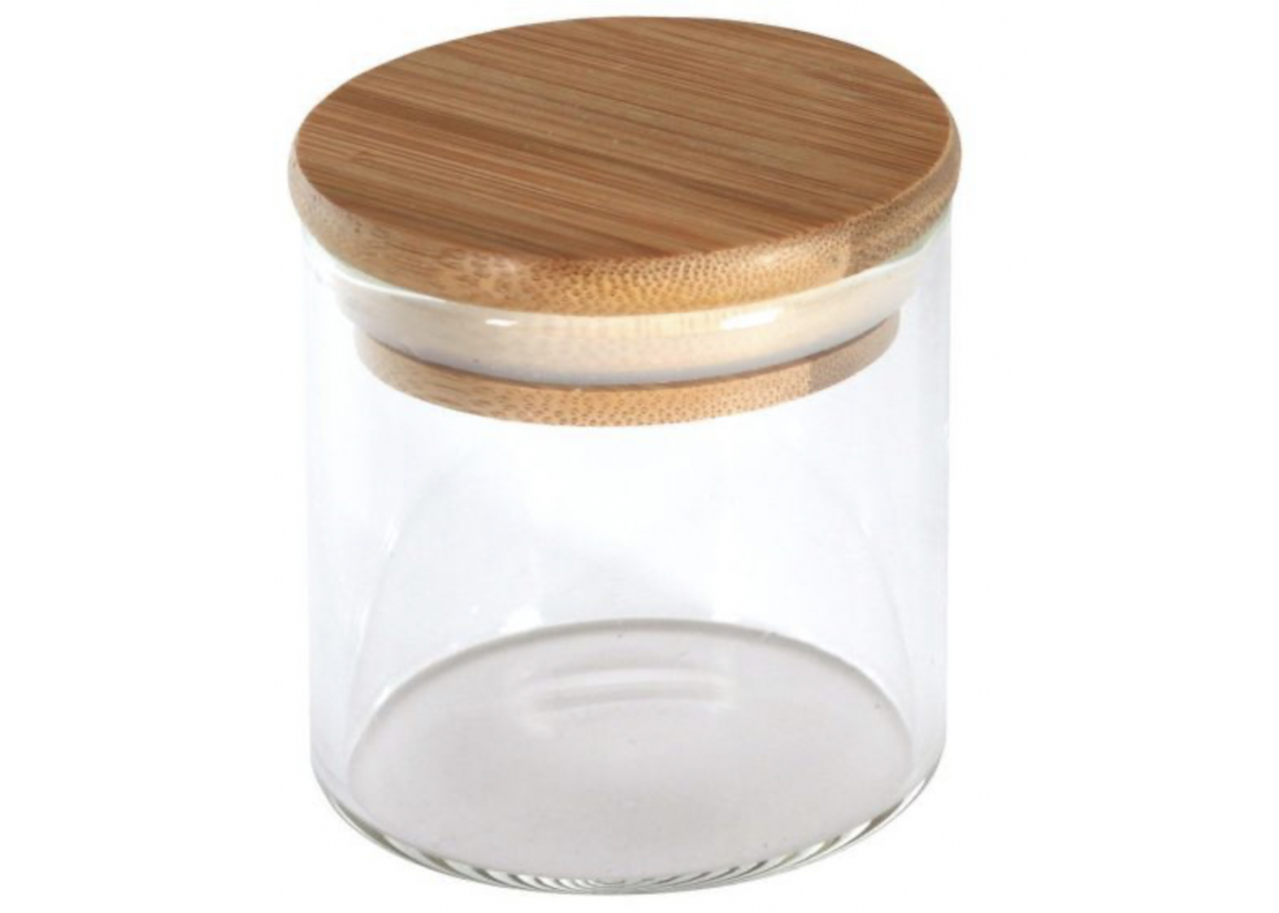 Vakuumbehälter Bambus