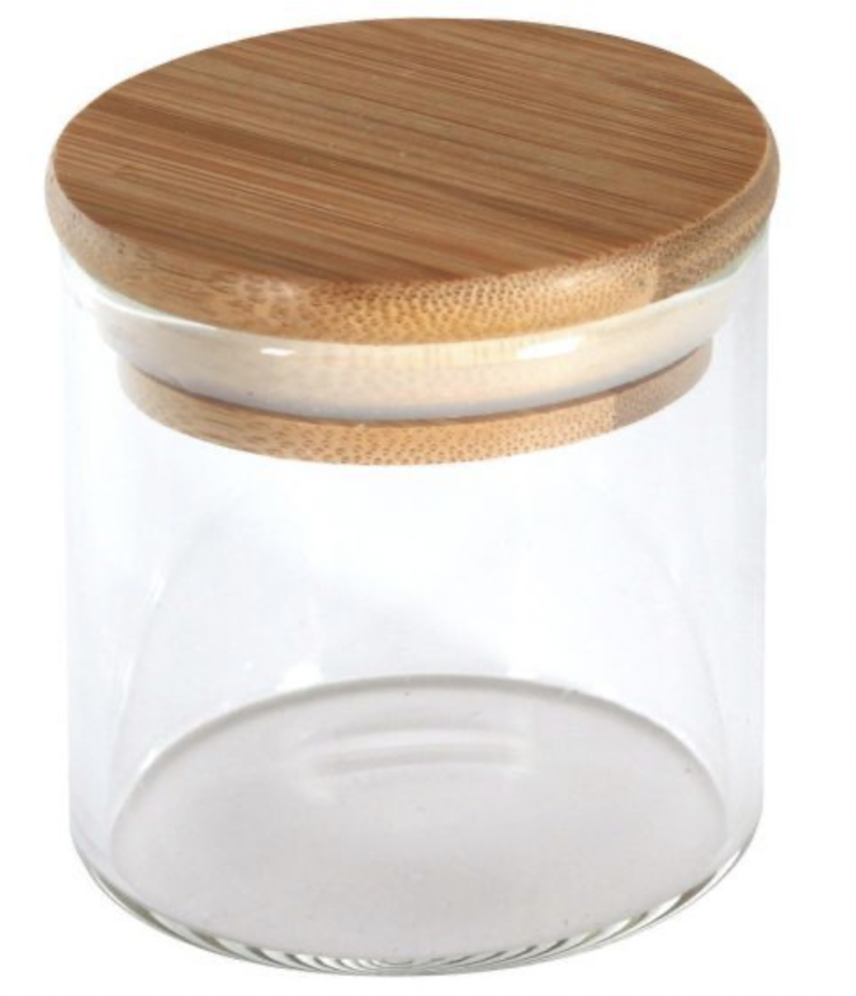 Vakuumbehälter Bambus