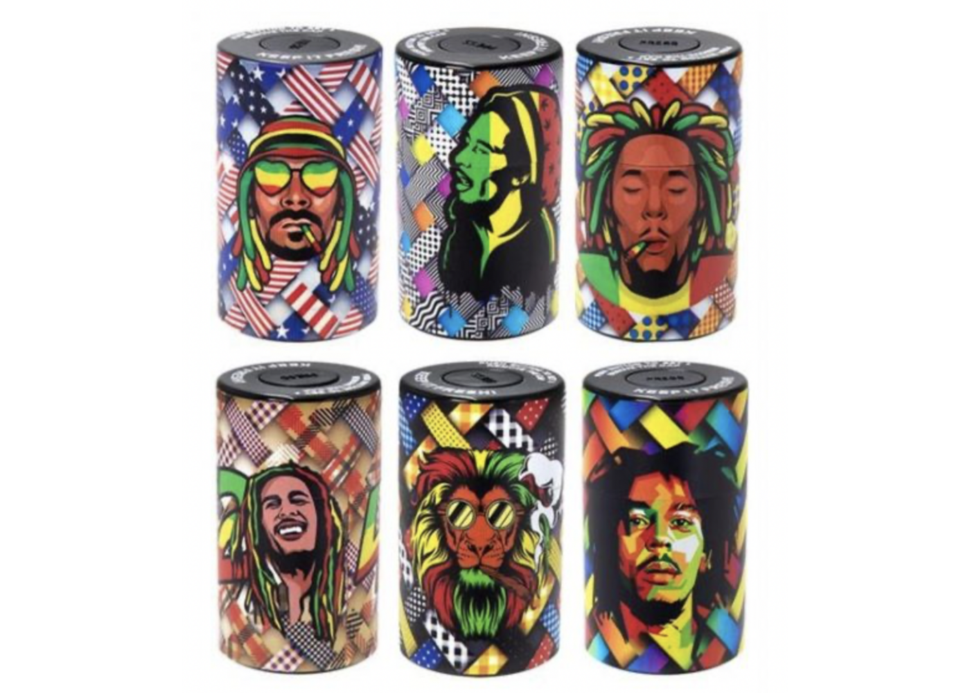 Vakuumbehälter Rasta