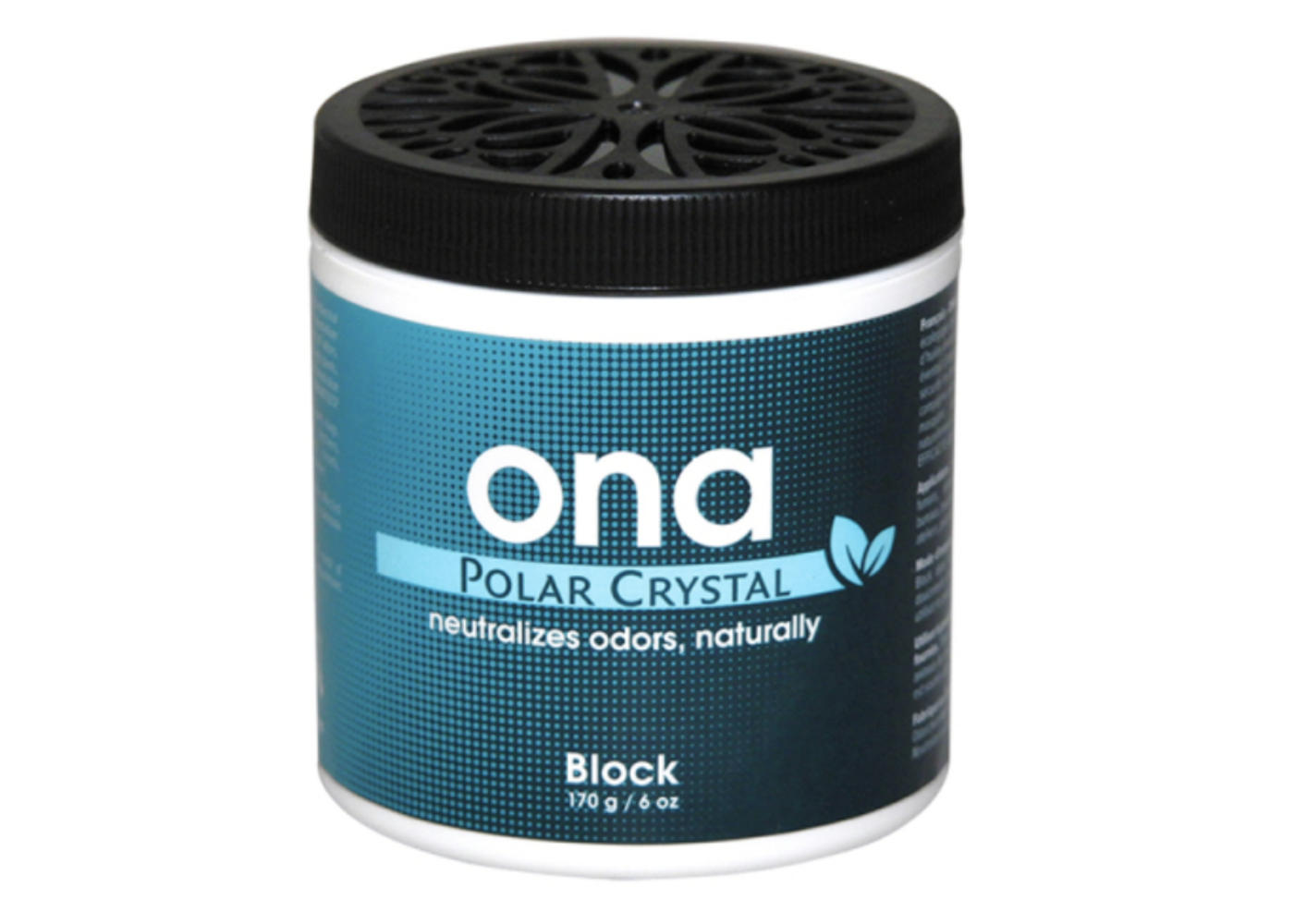 Ona Ona Block Polar Crystal 170g