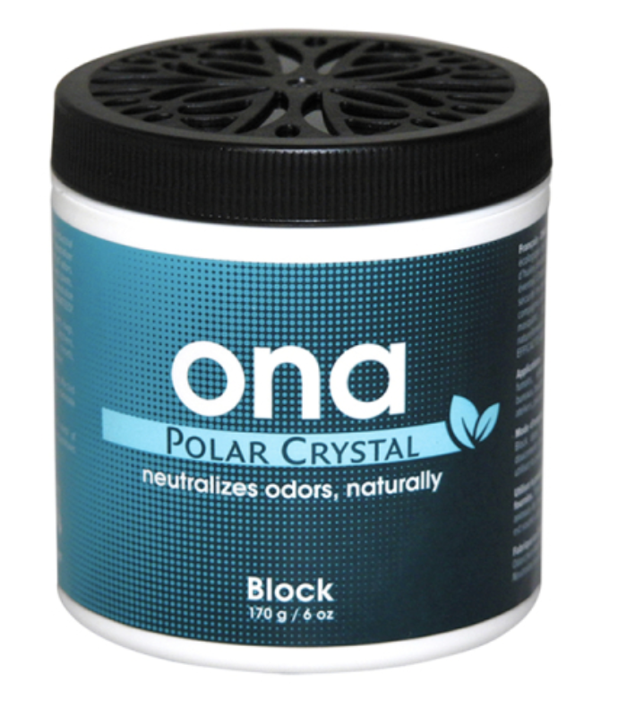 Ona Ona Block Polar Crystal 170g