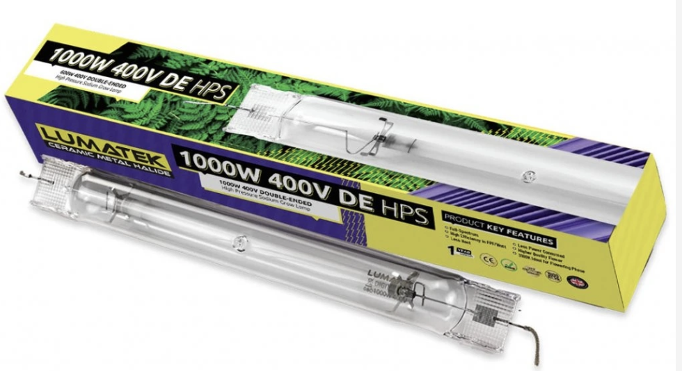 Lumatek Lumatek 1000W DE 400V