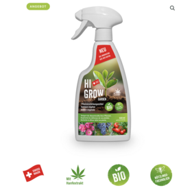 HI Grow Hi Grow Universal (gebrauchsfertig) 500ml