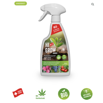 HI Grow Hi Grow Universal (gebrauchsfertig) 500ml