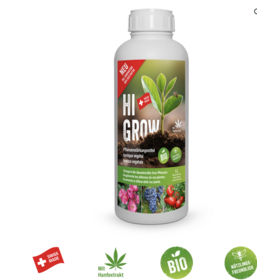 HI Grow Hi Grow Konzentral 1l