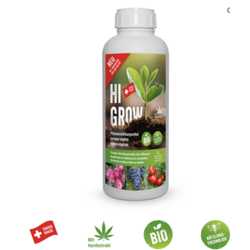  Hi Grow Konzentral 1l
