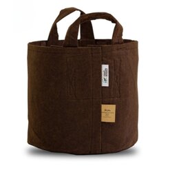 root pouch Root Pouch braun 16l mit Griffen