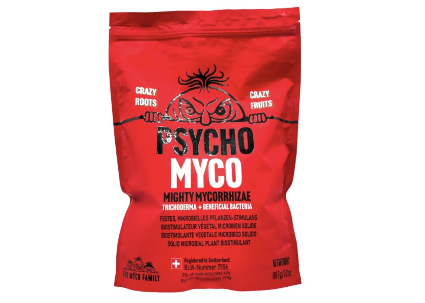 The Myco Family The Myco Family Psych Myco 227g