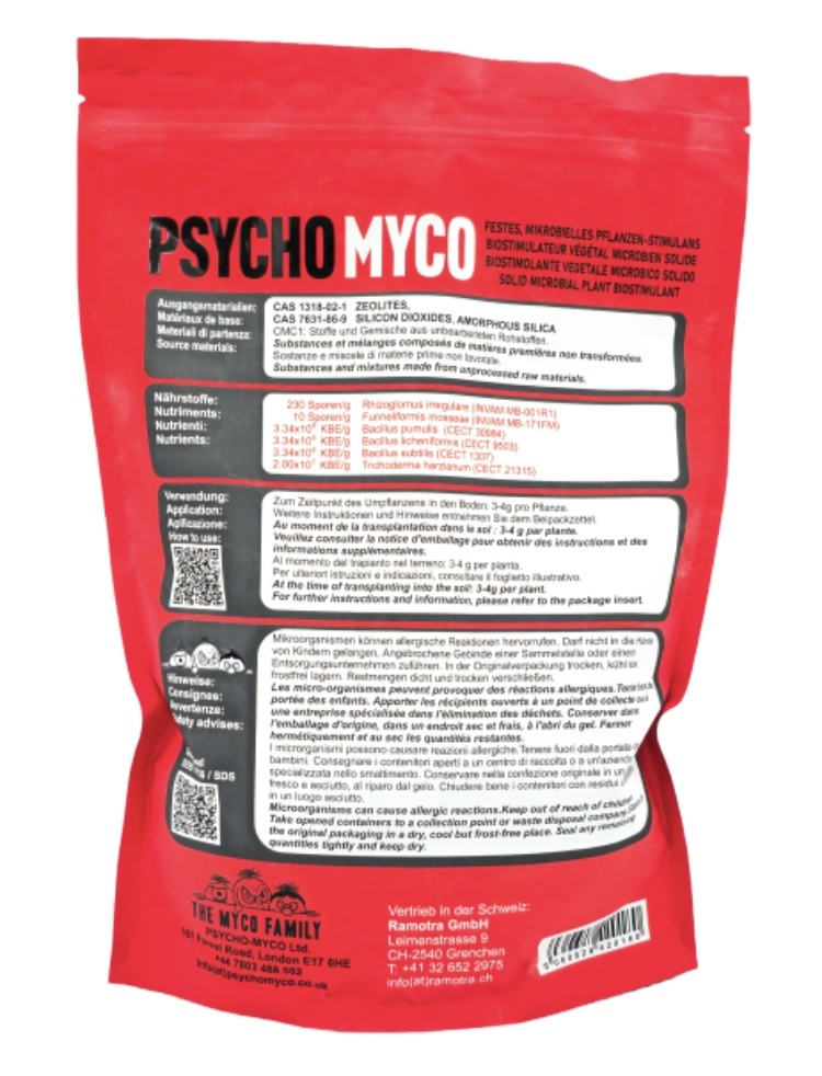 The Myco Family The Myco Family Psych Myco 227g