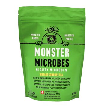 The Myco Family The Myco Family Monster Microbes 227g