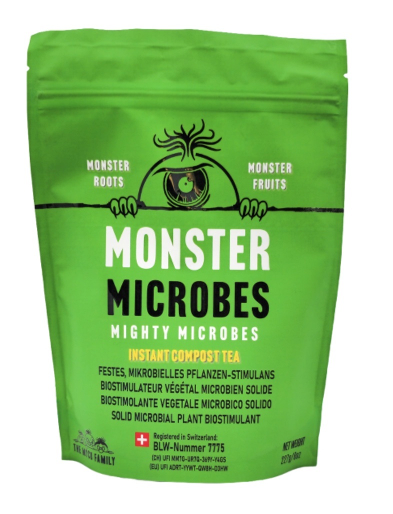 The Myco Family The Myco Family Monster Microbes 227g