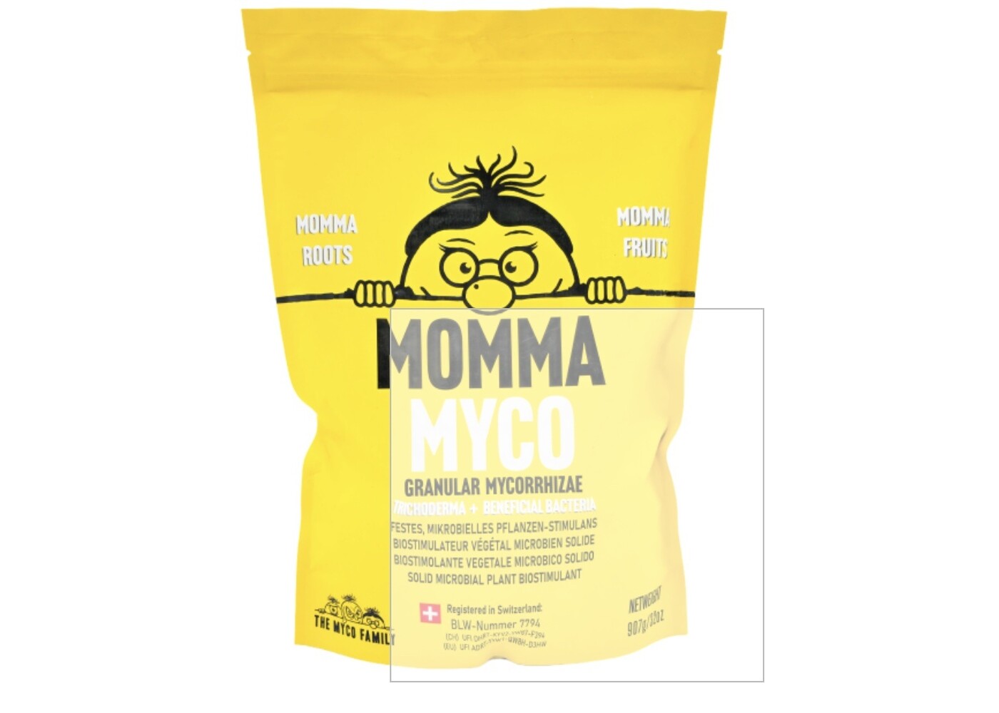 The Myco Family The Myco Family Momma Myco 227g
