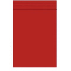 Grip 6x8cm 90my Red 100 Stk.