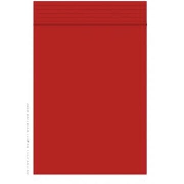  Grip 6x8cm 90my Red 100 Stk.