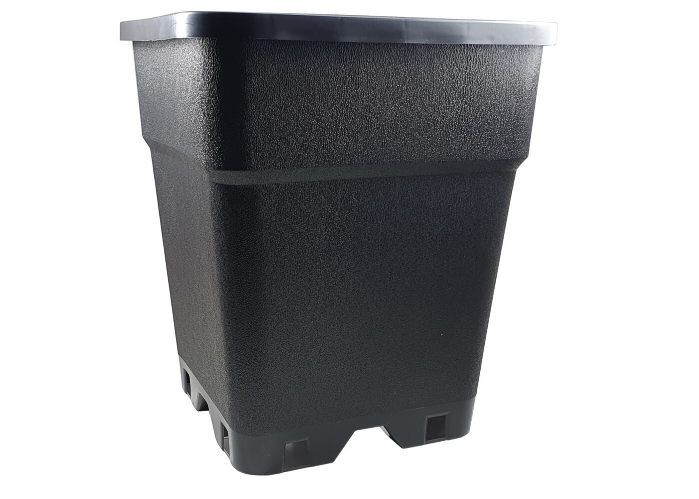 Topf viereckig 11 l 24x24x28cm